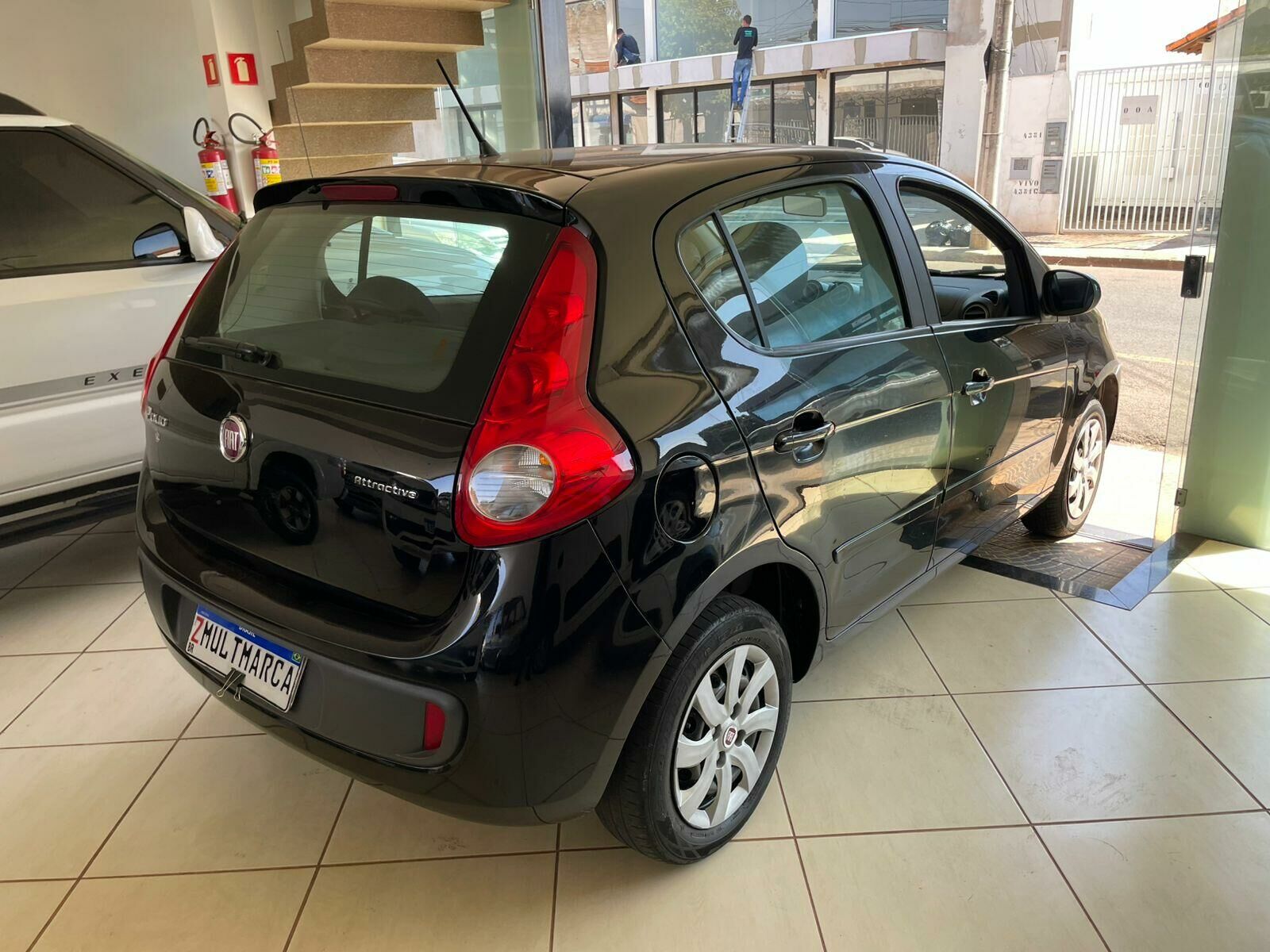 Imagem do veículo  FIAT PALIO ATTRACTIVE 1.0